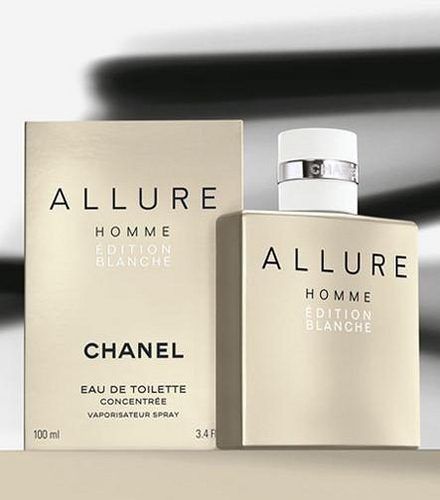 Allure Homme Edition blanche - 100ml