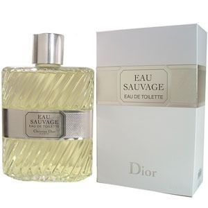 EAU SAUVAGE - 100ml