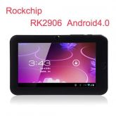 Tablet Rockchip 7' RK2906 Android 4.0