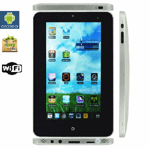 Tablet ePAD 7 Polegadas - Google Android 2.3