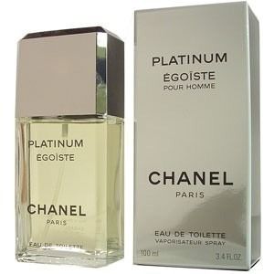 Platinum Egoiste - 100ml