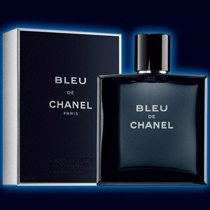 Bleu - 100ml