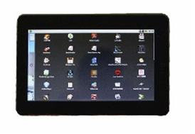 Tablet 10.2 polegadas - Google Android 2.1